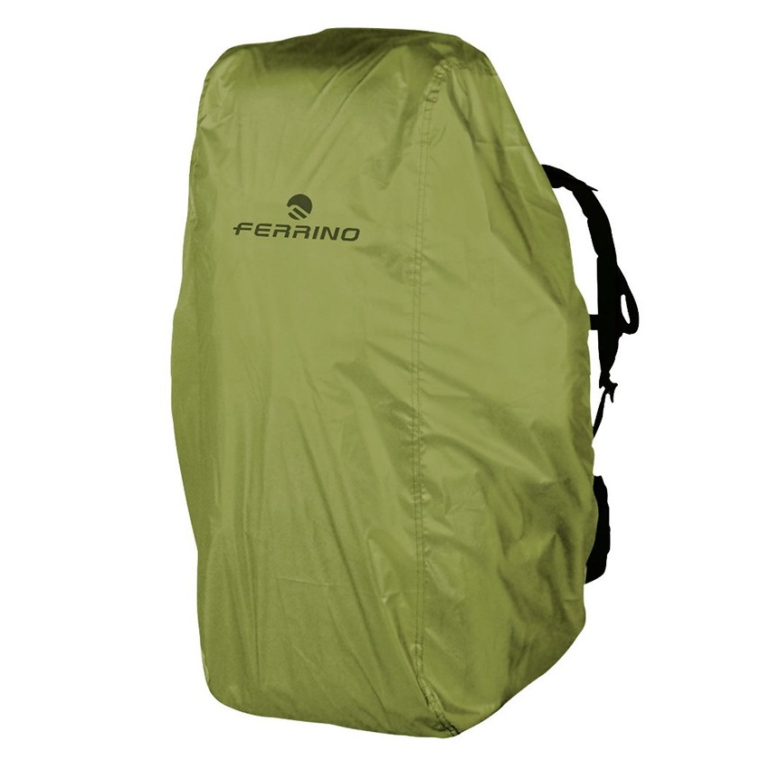 Pláštěnka na batoh FERRINO Cover 0 15-30l  zelená - zelená