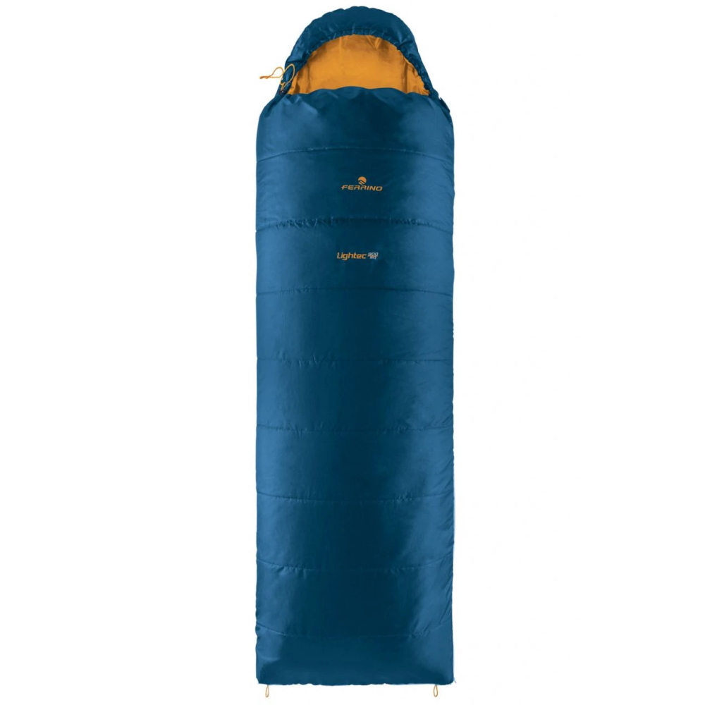Spací Pytel Ferrino Lightec 900 Sq 2020 Levá