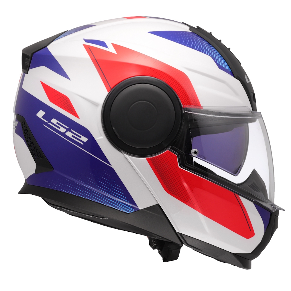 Výklopná moto přilba LS2 FF902 Scope II Duria White Blue Red 3XL (65-66) - Obrázek 6