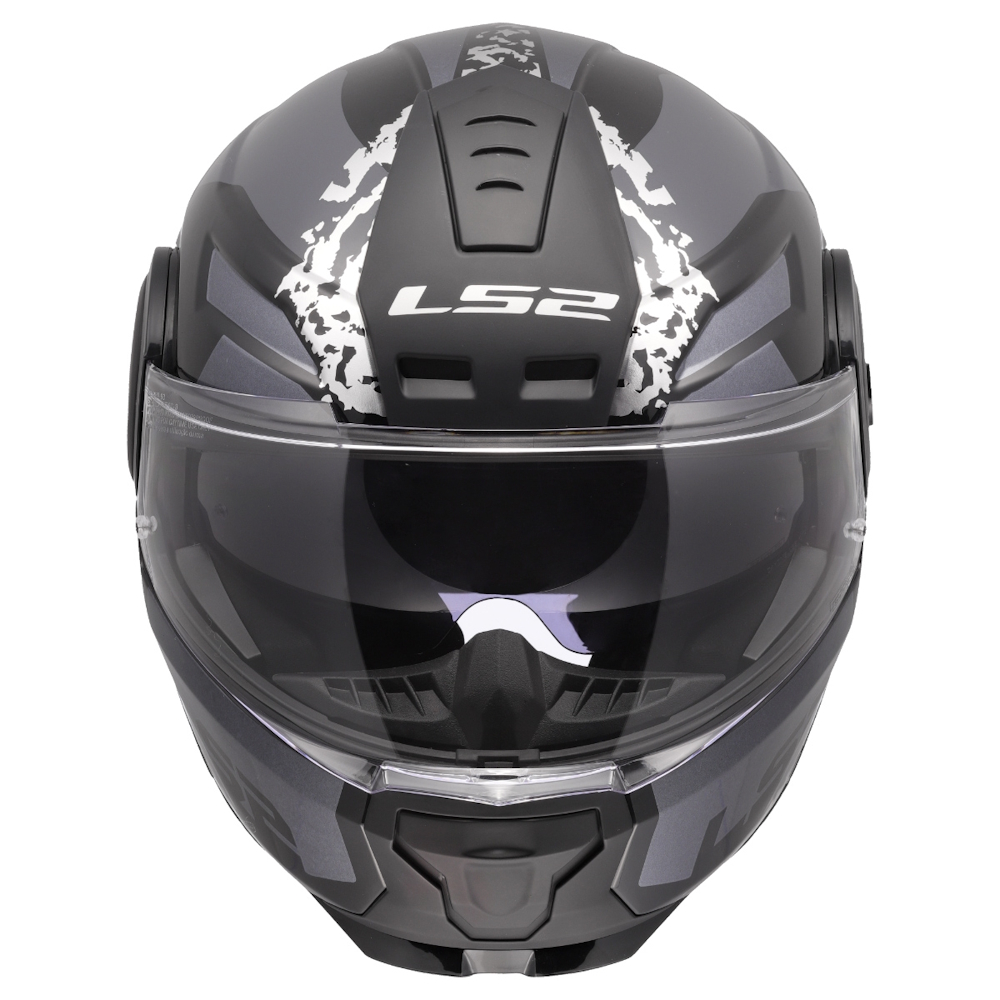 Výklopná moto přilba LS2 FF902 Scope II Oxyd Black Titanium S (55-56) (obrázek 8)
