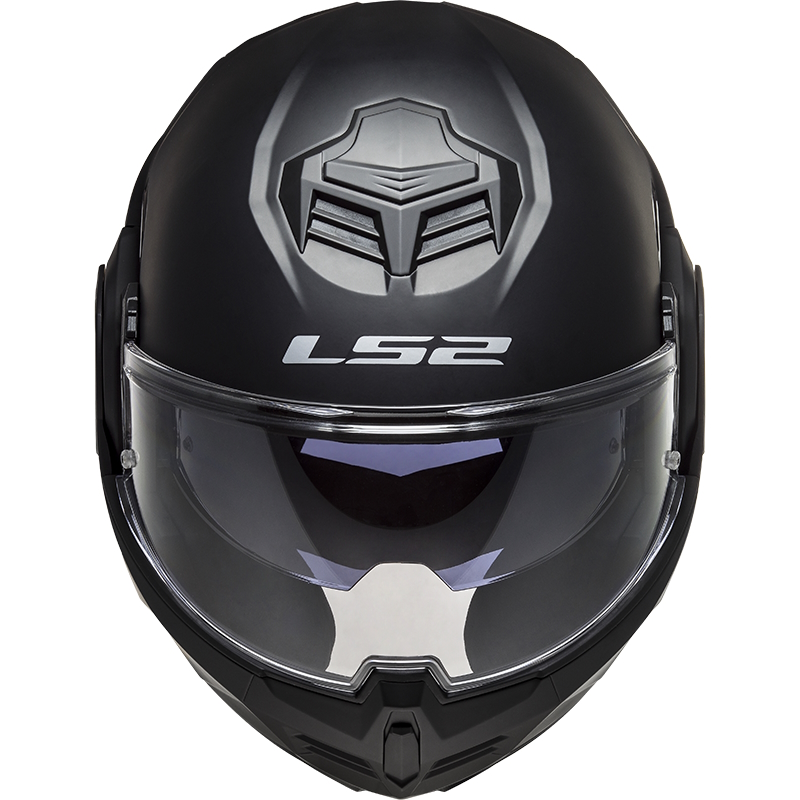 Překlopná moto přilba LS2 FF906 Advant Solid Matt Black P/J L (59-60) (obrázek 3)