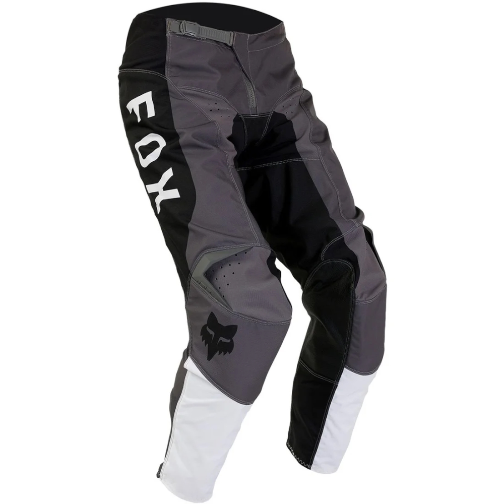 Motokrosové kalhoty FOX 180 Nitro Pant Black/Grey - 30