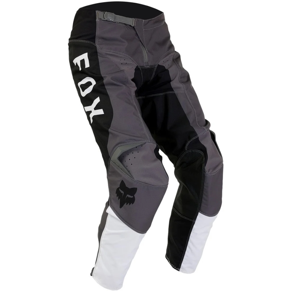 Levně Motokrosové kalhoty FOX 180 Nitro Pant Black/Grey 32