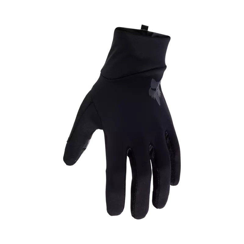 Pánské cyklo rukavice FOX Ranger Fire Glove  Black  XL