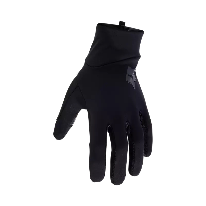 Pánské cyklo rukavice FOX Ranger Fire Glove Black - L