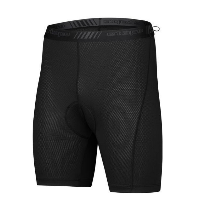 Volné pánské cyklokalhoty Etape Freedom 3.0 černá M (obrázek 4)