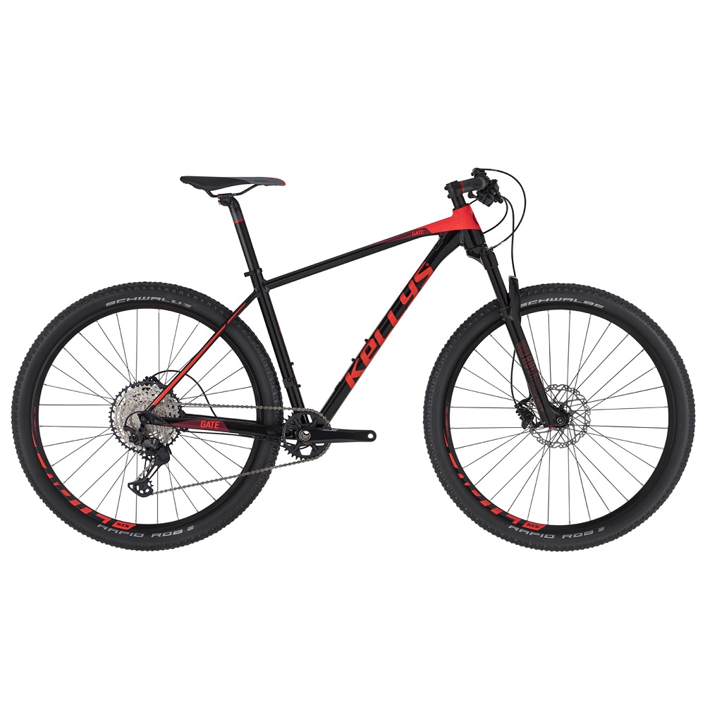 Horské kolo KELLYS GATE 90 29" - model 2020 L (20,5") - Záruka 10 let