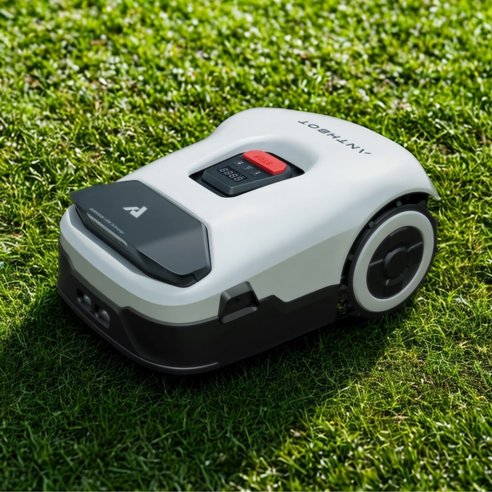 Bezdrátová robotická sekačka Anthbot Genie 1000 (1000m²)