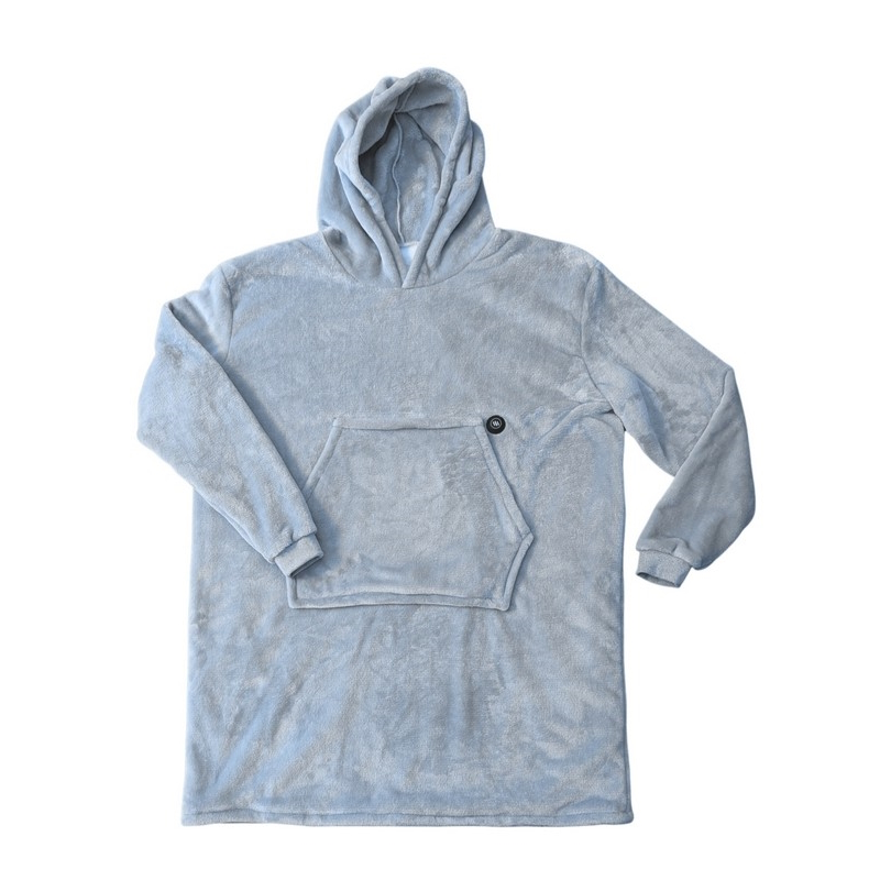 Vyhřívané ultraměkké pončo Glovii GU1G - Obrázek 6