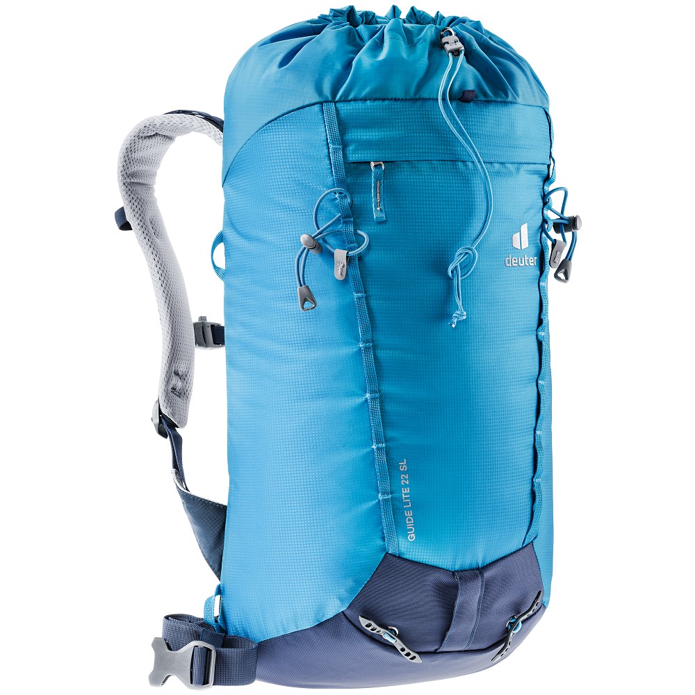 Dámský batoh Deuter Guide Lite 22 SL azure-navy