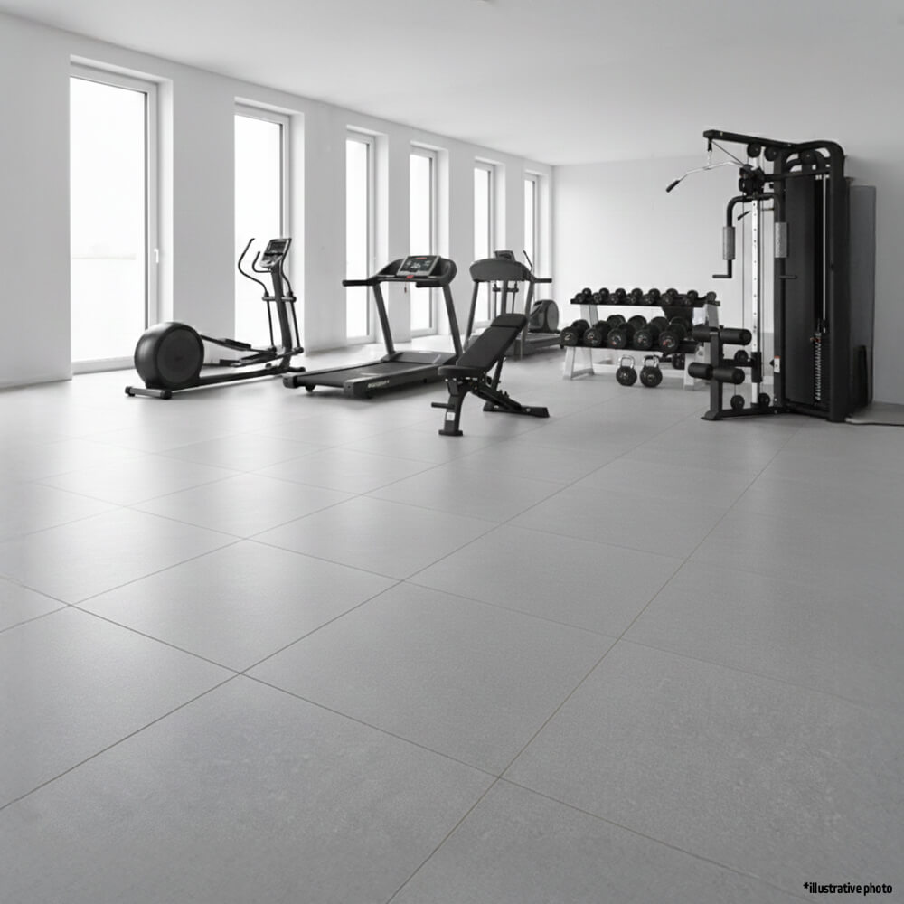 Zátěžová podložka inSPORTline Luxteko Flat 100x100x1,5 cm mramor (obrázek 7)