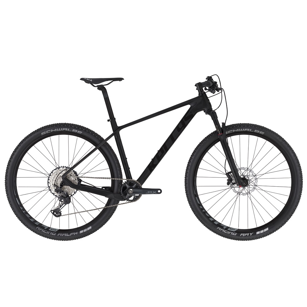 Horské kolo KELLYS HACKER 50 29" - model 2020 M (18") - Záruka 10 let