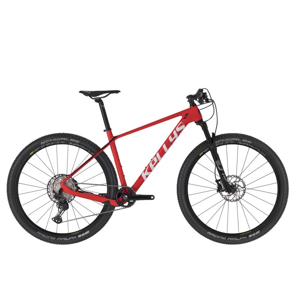 Horské kolo KELLYS HACKER 70 29" - model 2021 M (18") - Záruka 10 let