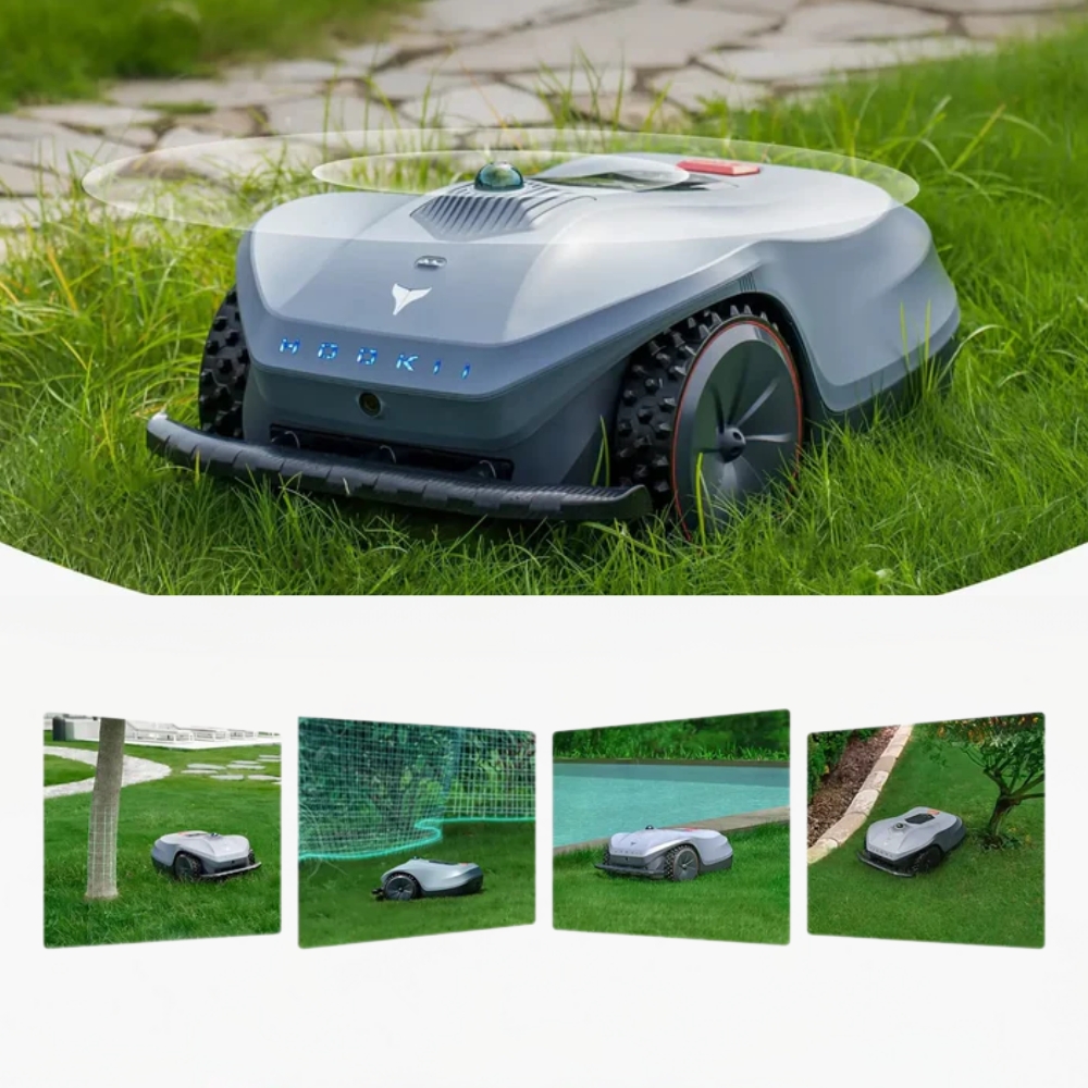 Robotická sekačka Hookii Neomow X Pro (6000m²)