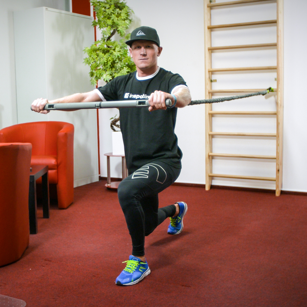 Žebřiny inSPORTline Dremar 250 x 90 cm - Obrázek 6