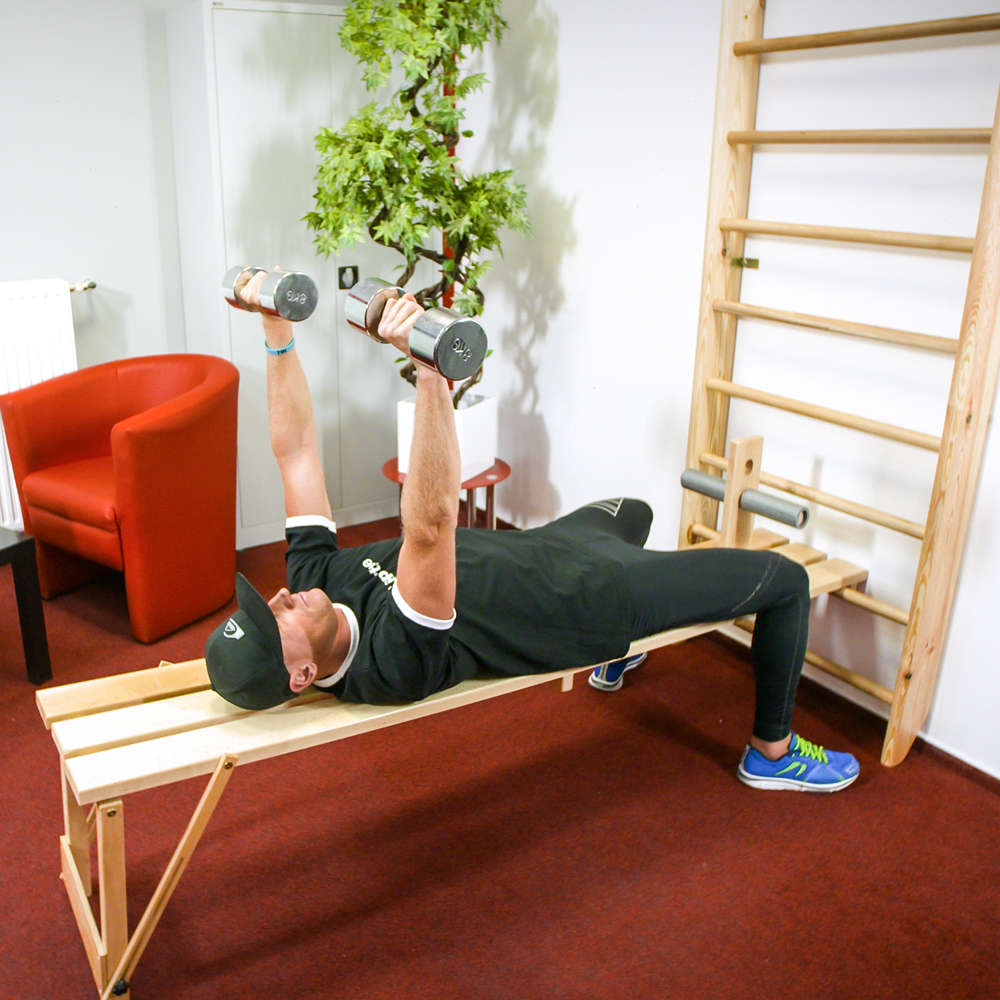 Žebřiny inSPORTline Directline 190 x 65 cm - Obrázek 4