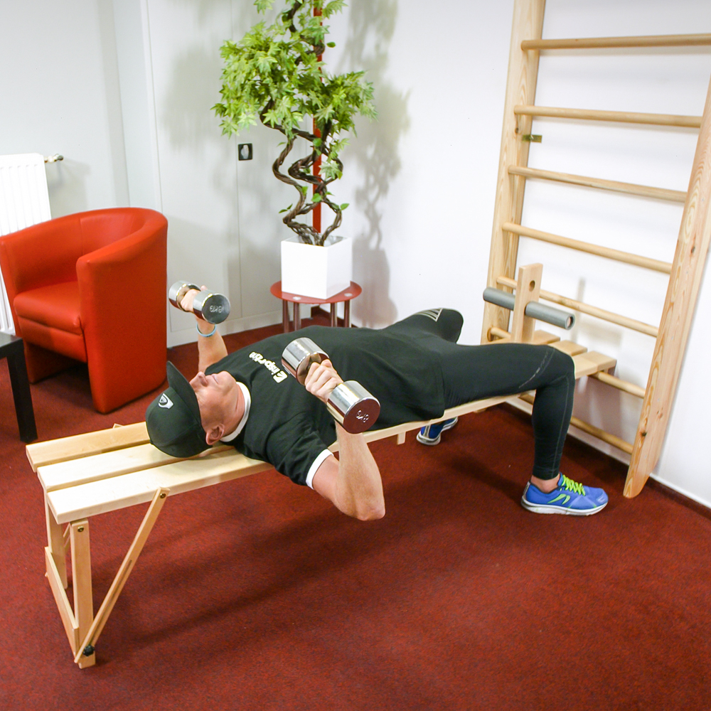 Žebřiny inSPORTline Directline 300 x 100 cm - Obrázek 6