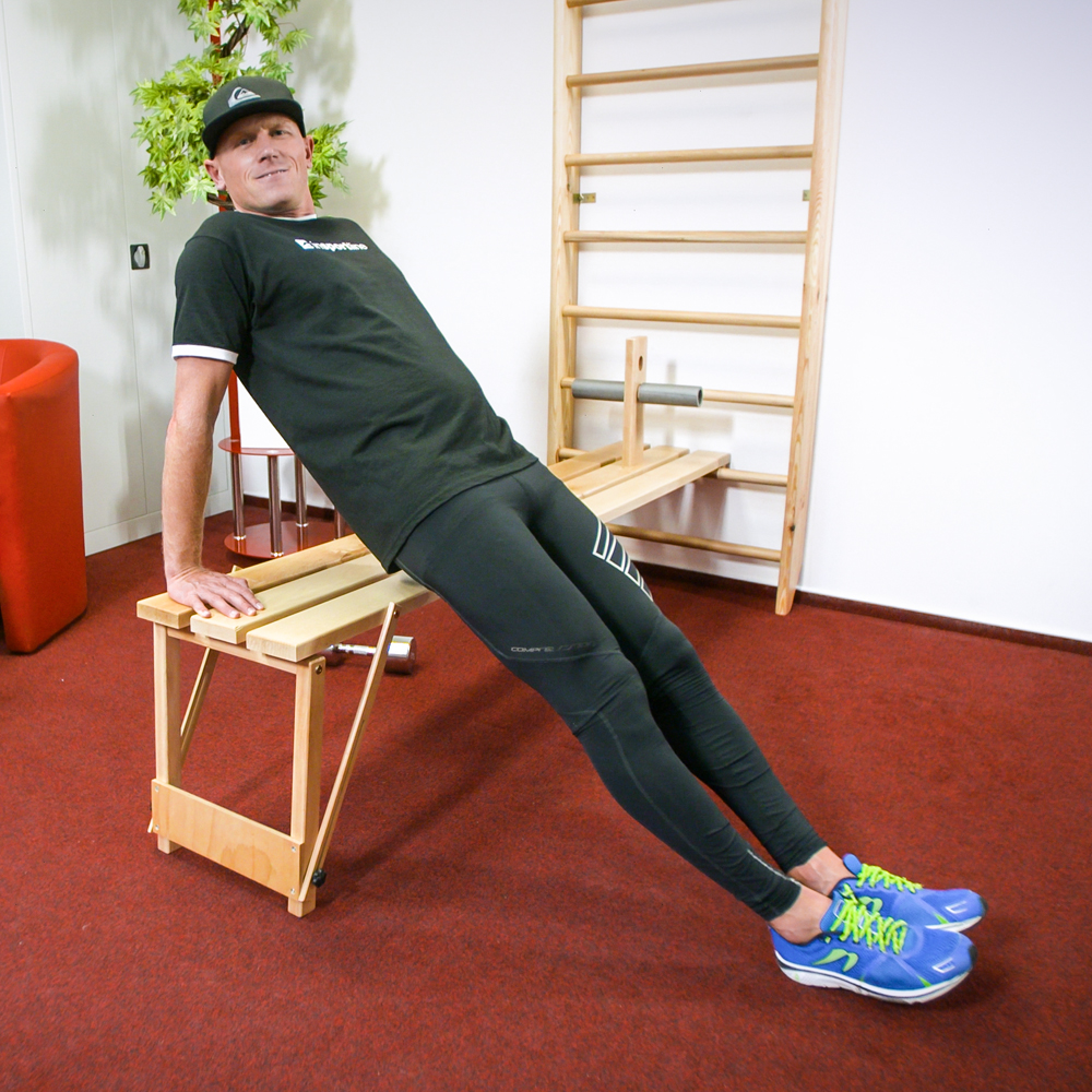 Žebřiny inSPORTline Directline 300 x 100 cm - Obrázek 7