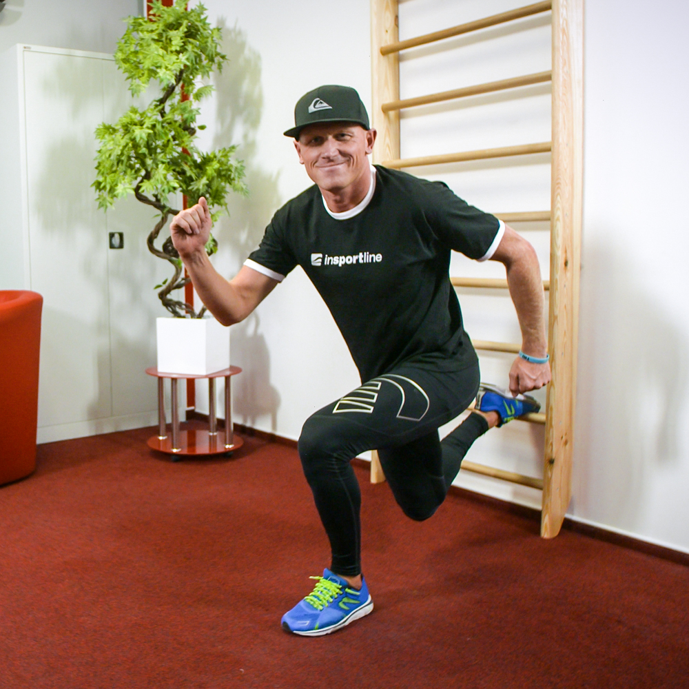 Žebřiny inSPORTline Dremar 240 x 90 cm - Obrázek 5