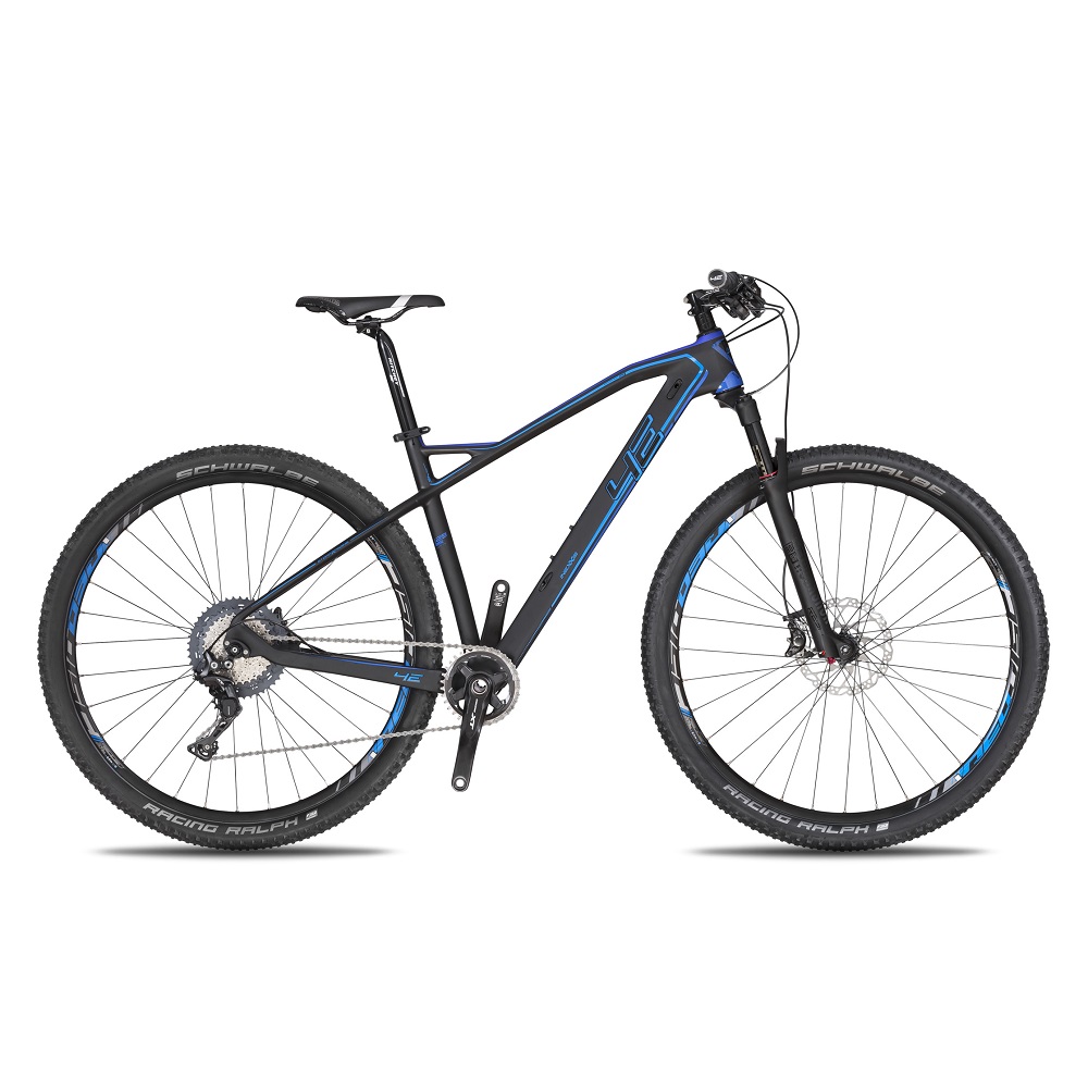 Horské kolo 4EVER Inexxis 11 29" 4.0 21" - Záruka 10 let