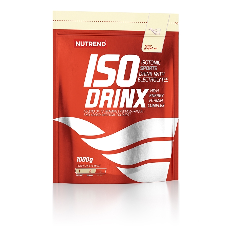 Isodrinx Nutrend 1000 g černý rybíz