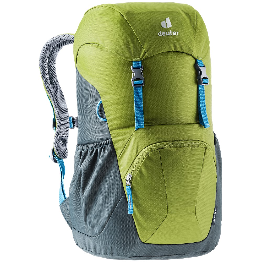 Dětský batoh Deuter Junior moss-teal Deuter