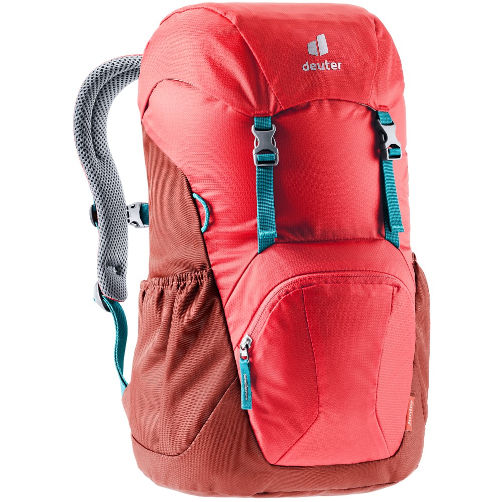 Dětský batoh Deuter Junior chili-lava Deuter