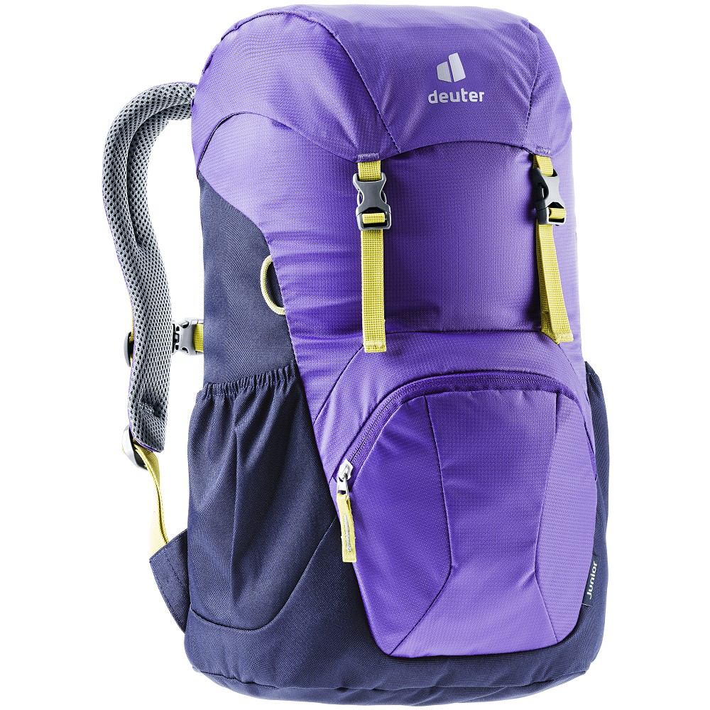 Dětský batoh Deuter Junior violet-navy Deuter