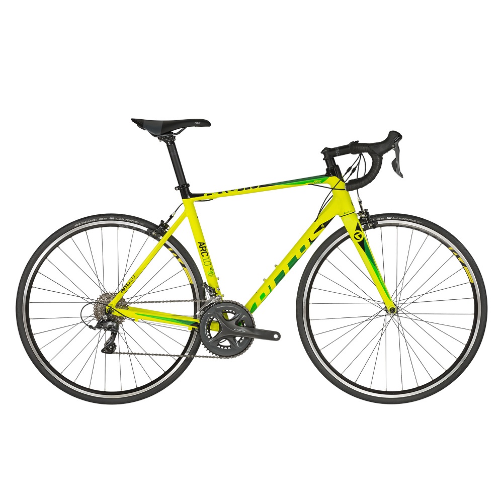 Silniční kolo KELLYS ARC 10 28" - model 2019 M (532 mm) - Záruka 10 let