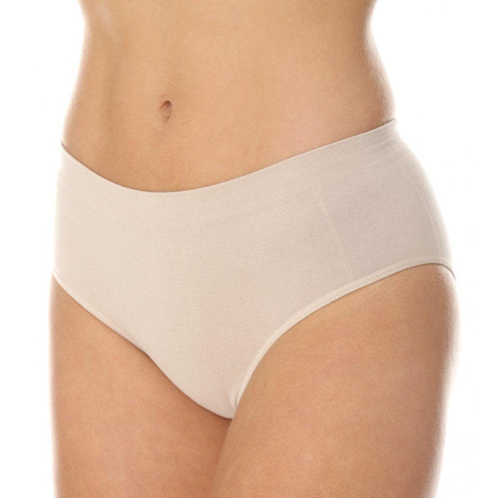 Dámské kalhotky Brubeck Cotton Comfort Sand - S