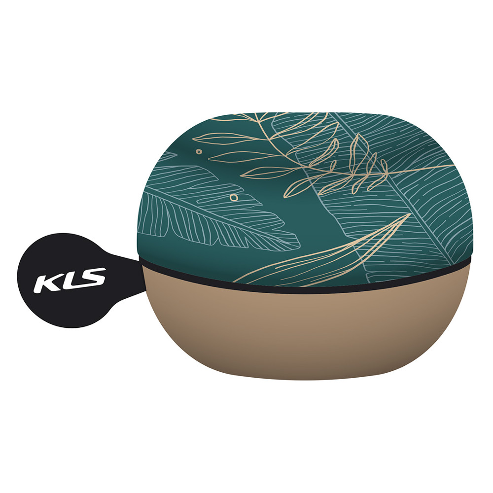 Zvonek na kolo Kellys Bell 60 Motive Tropical Green