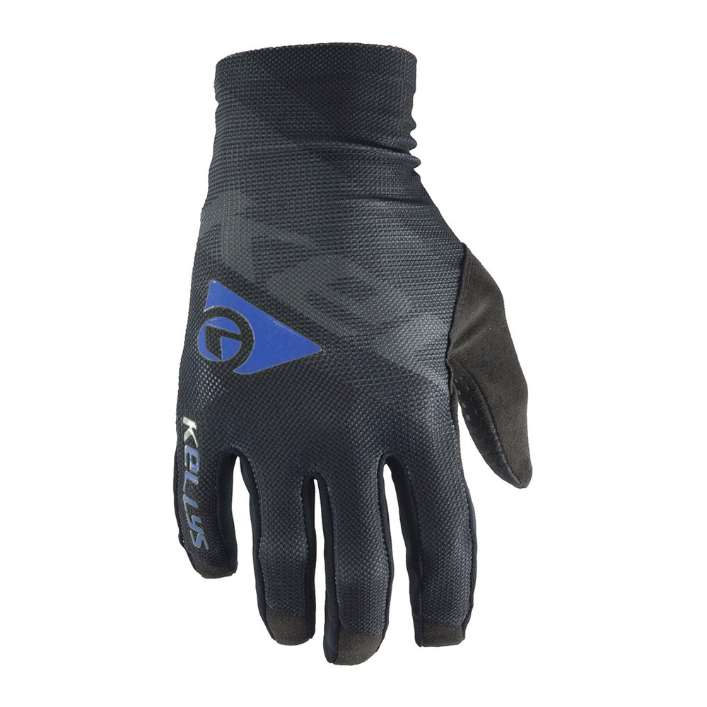 Cyklo rukavice Kellys Bond Blue M