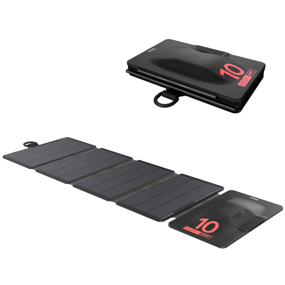 Levně Solární panel Knog PWR Solar 10W