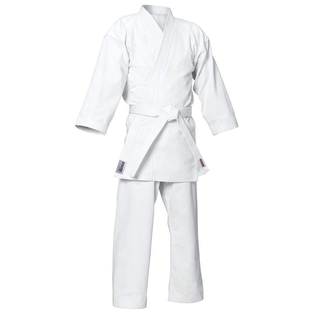 Kimono Spartan Karate  100 cm - bílá