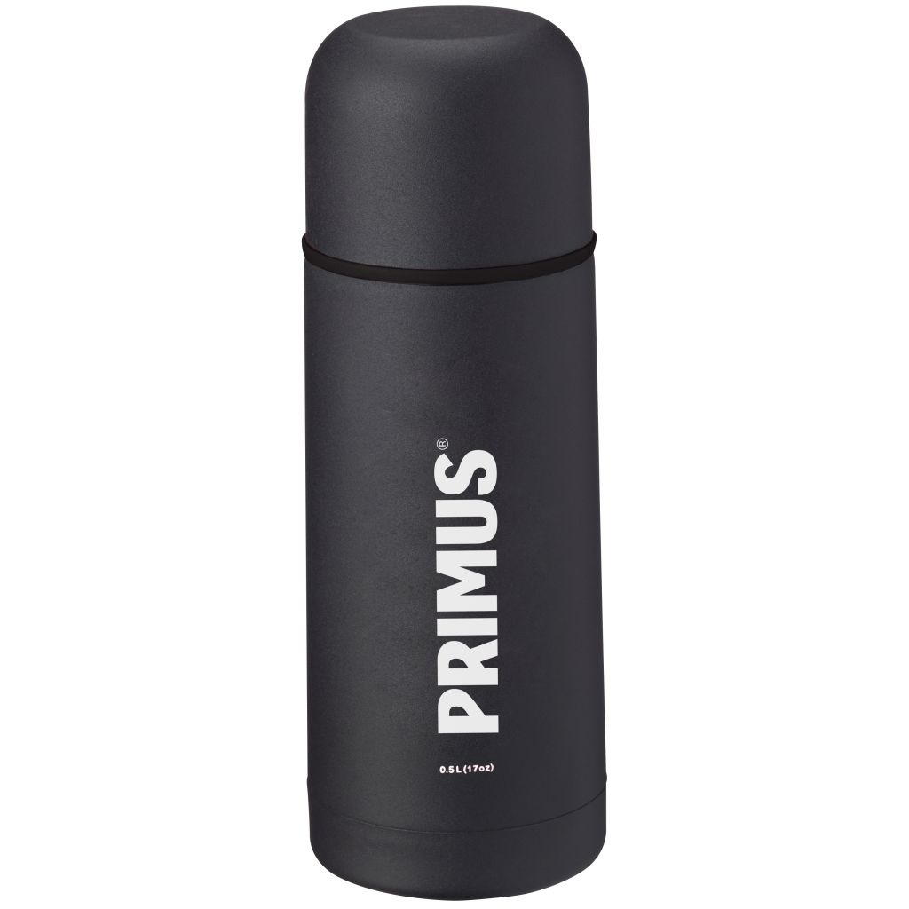 Levně Termoska Primus Vacuum Bottle Black 750 ml