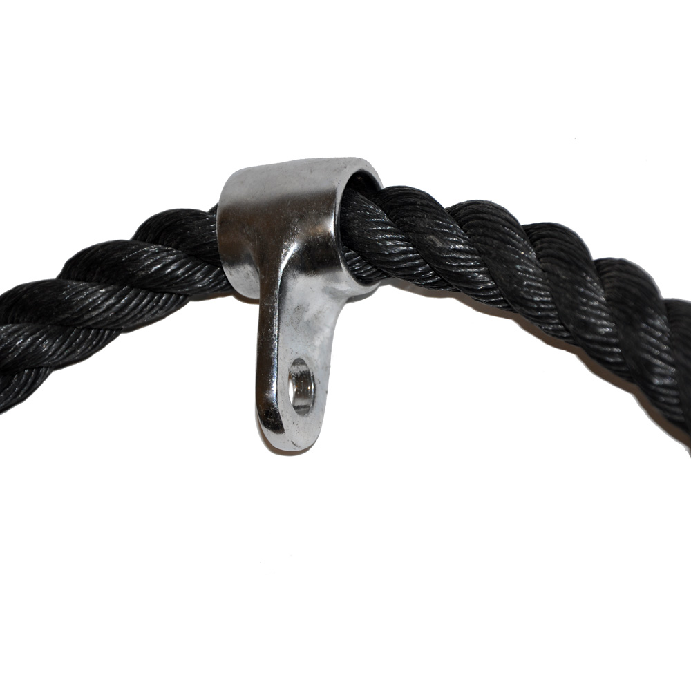 Lano na procvičování tricepsů inSPORTline 67 cm (obrázek 3)