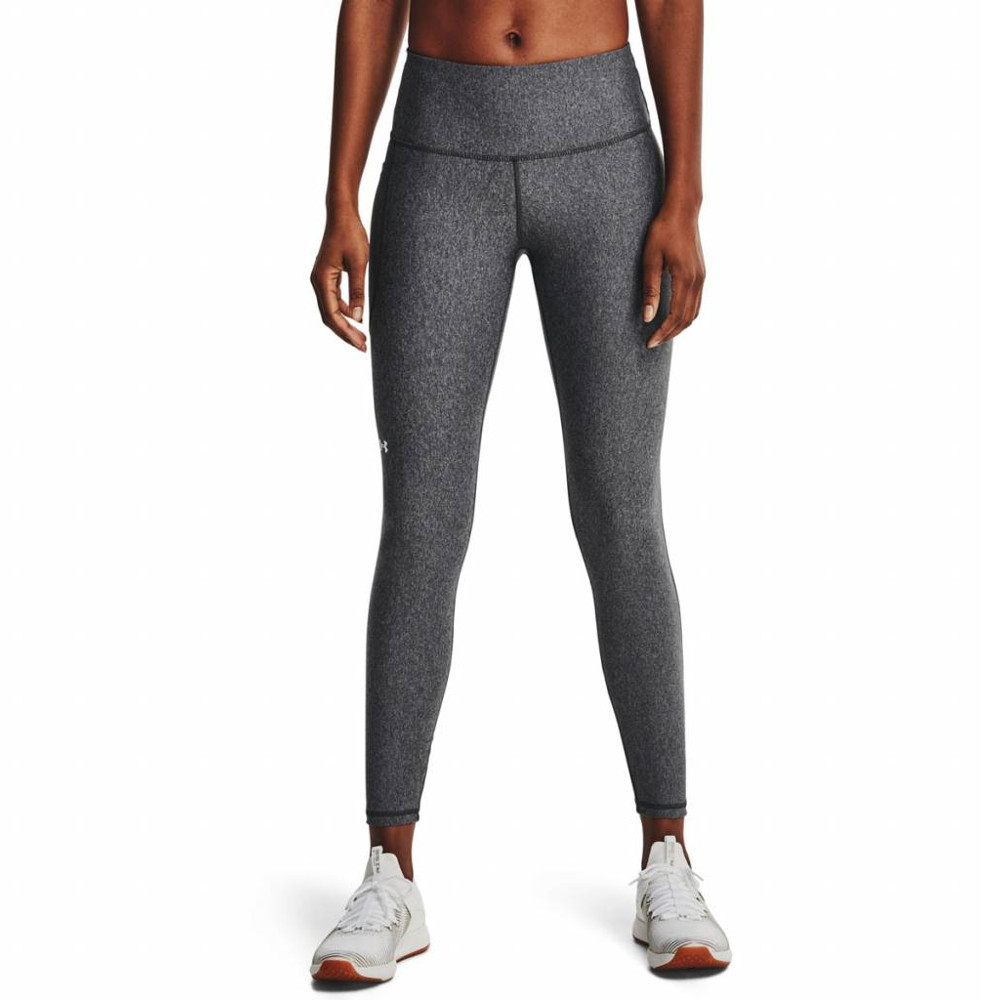 Dámské kompresní legíny Under Armour HG Armour HiRise Leg NS  Grey  XL