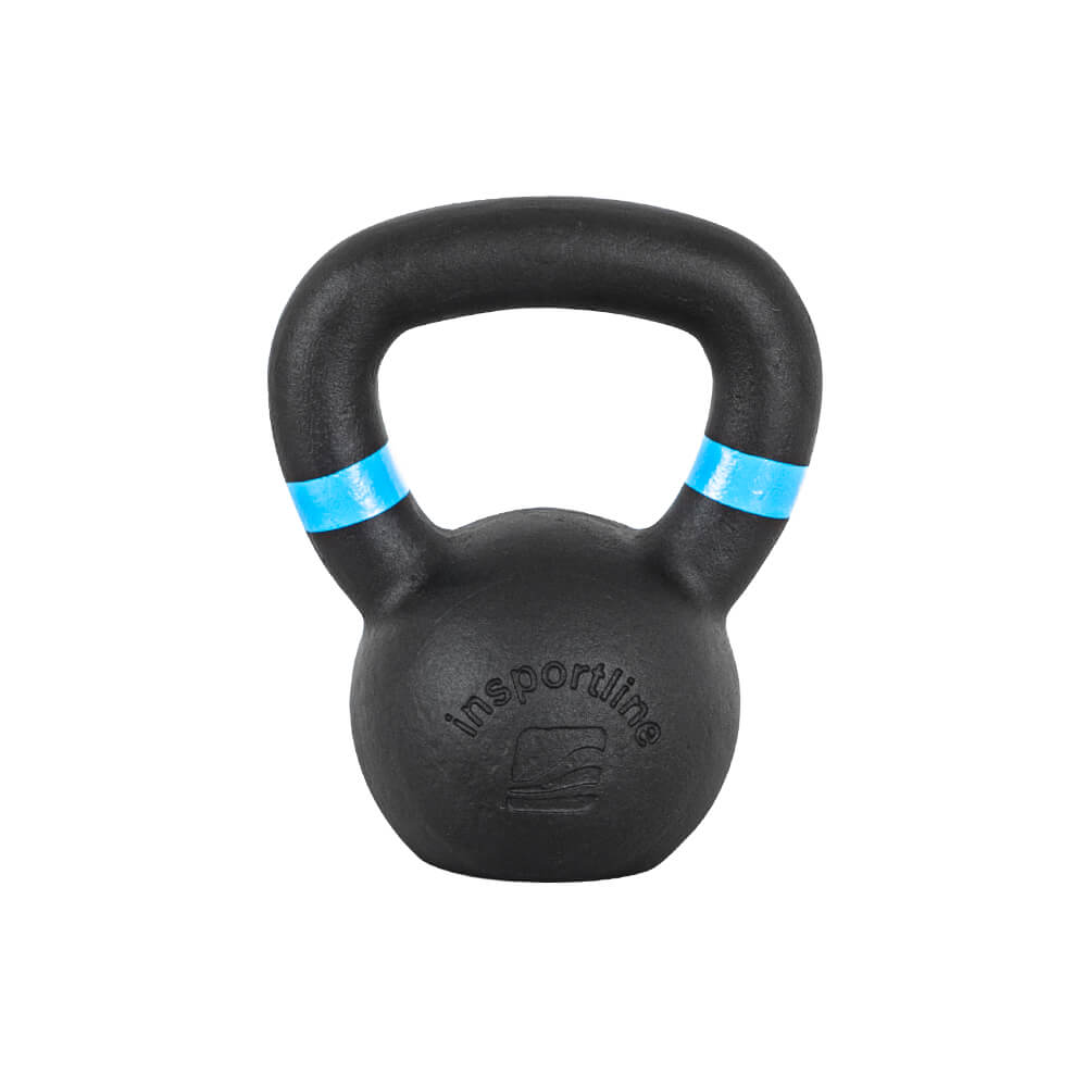 Litinová činka inSPORTline Ketlebel Powder 6kg