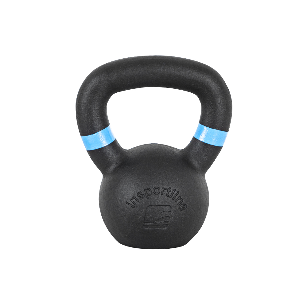 Sada litinových činek inSPORTline Ketlebel Powder 4-20kg (obrázek 9)