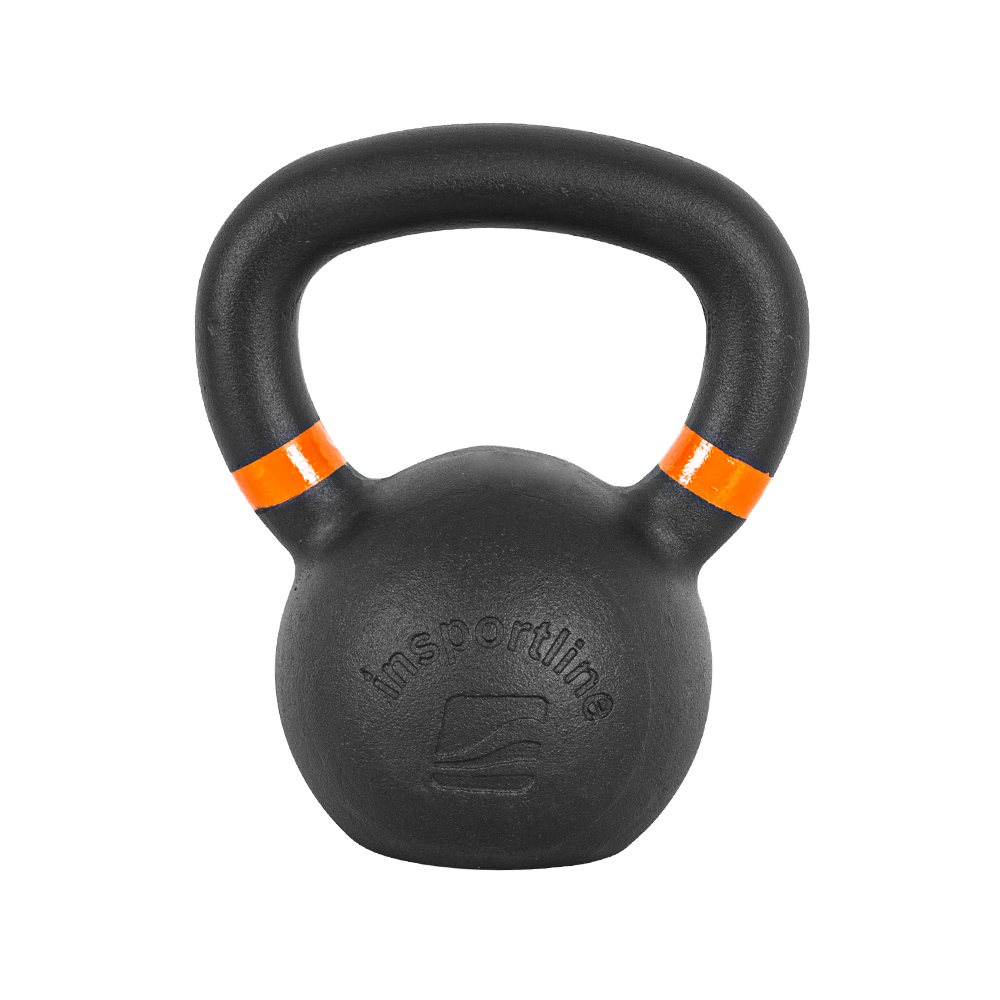 Sada litinových činek inSPORTline Ketlebel Powder 4-20kg (obrázek 7)