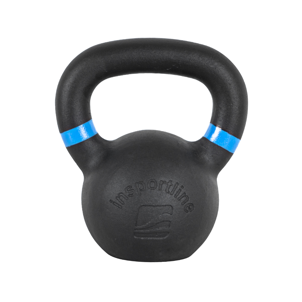 Sada litinových činek inSPORTline Ketlebel Powder 4-20kg (obrázek 6)