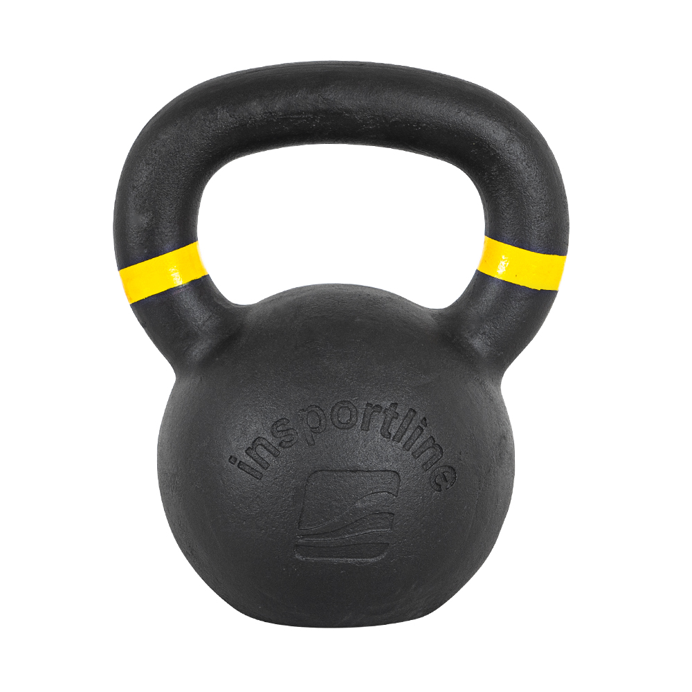 Sada litinových činek inSPORTline Ketlebel Powder 4-20kg (obrázek 4)
