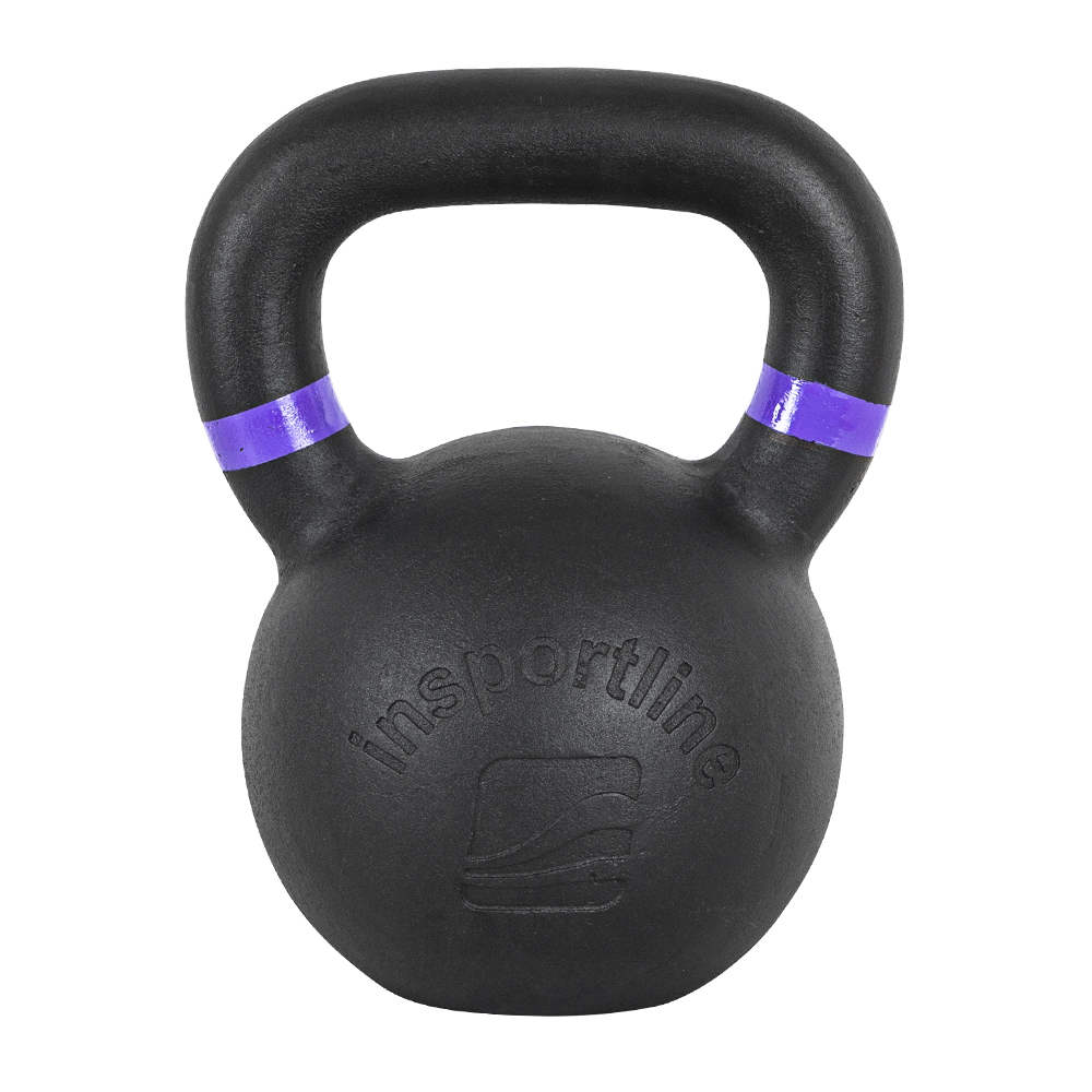 Sada litinových činek inSPORTline Ketlebel Powder 4-20kg (obrázek 3)