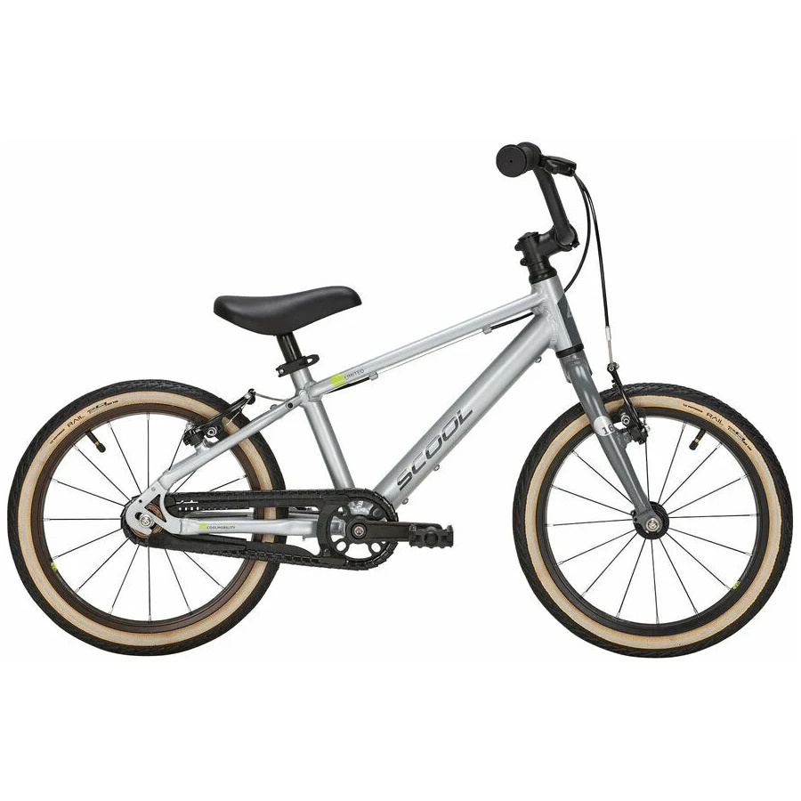 Dětské kolo SCOOL Limited Edition 16