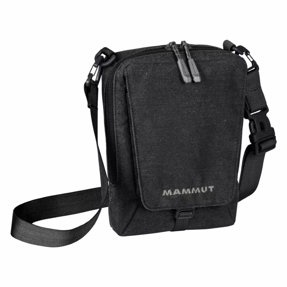 Levně Taška MAMMUT Täsch Pouch Mélange Black