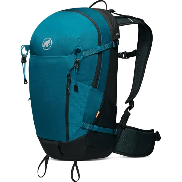 Turistický batoh MAMMUT Lithium 25 Sapphire Black