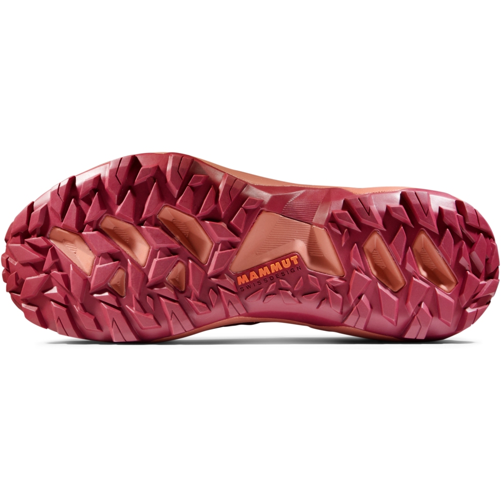 Dámské trekové boty Mammut Sertig II Low GTX® Women terracotta-blood red 37 1/3 - Obrázek 4