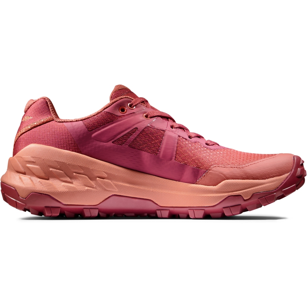 Dámské trekové boty Mammut Sertig II Low GTX® Women  terracotta-blood red  40 2/3 - terracotta,blood