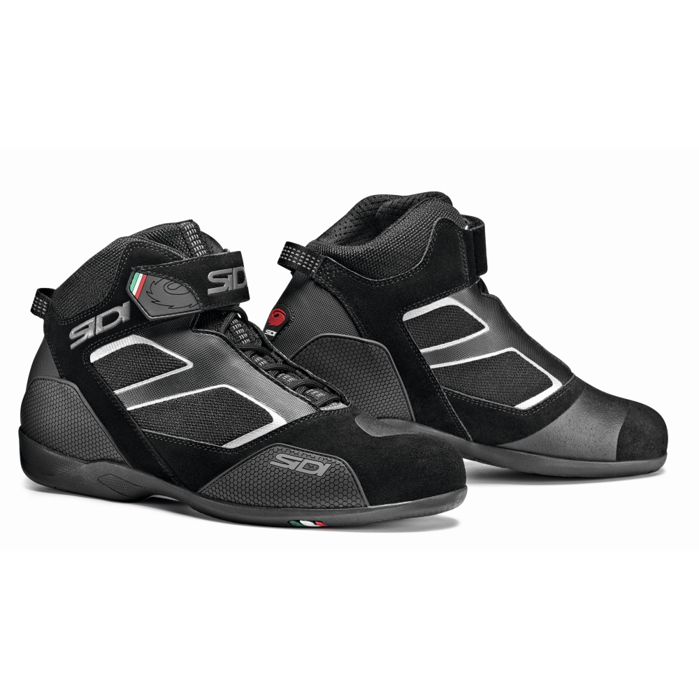 Moto boty SIDI Meta black - 45