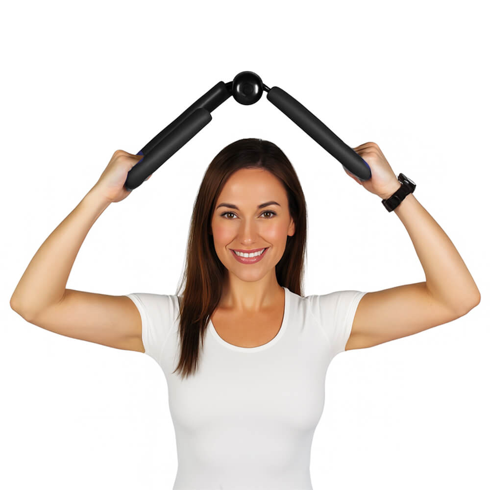 Posilovač paží inSPORTline Body Trimmer černá (obrázek 6)